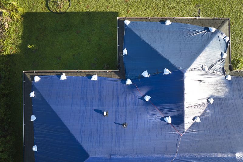 Reliable Tarping Service Costs — Cost of Tarping Service