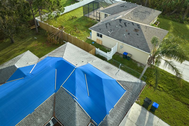 Reliable Tarping Service Costs — Cost of Tarping Service