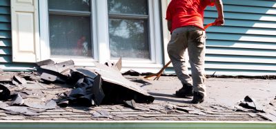 What To Expect During A Roof Removal Project